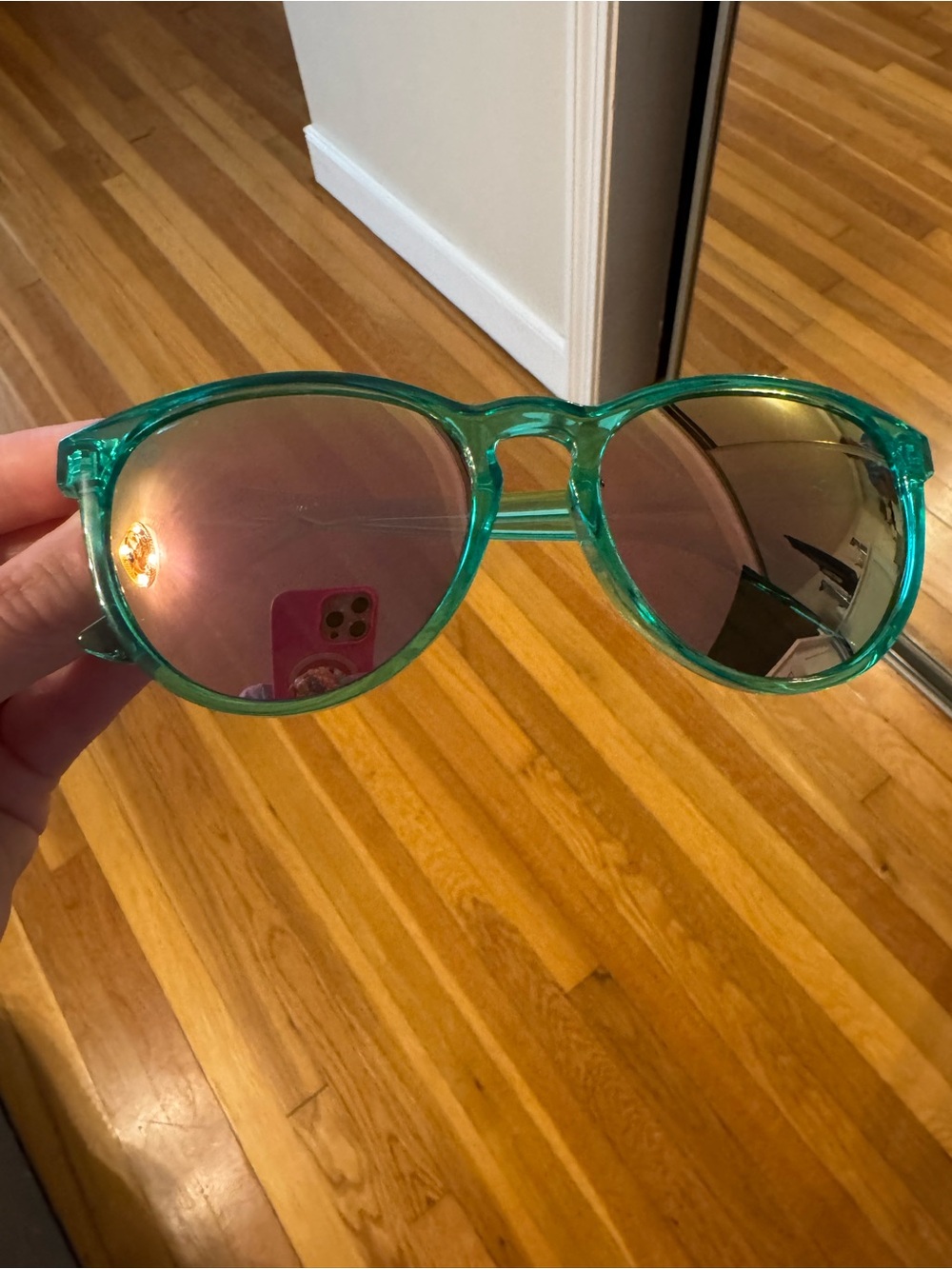 Knockaround Mai Tai sunglasses